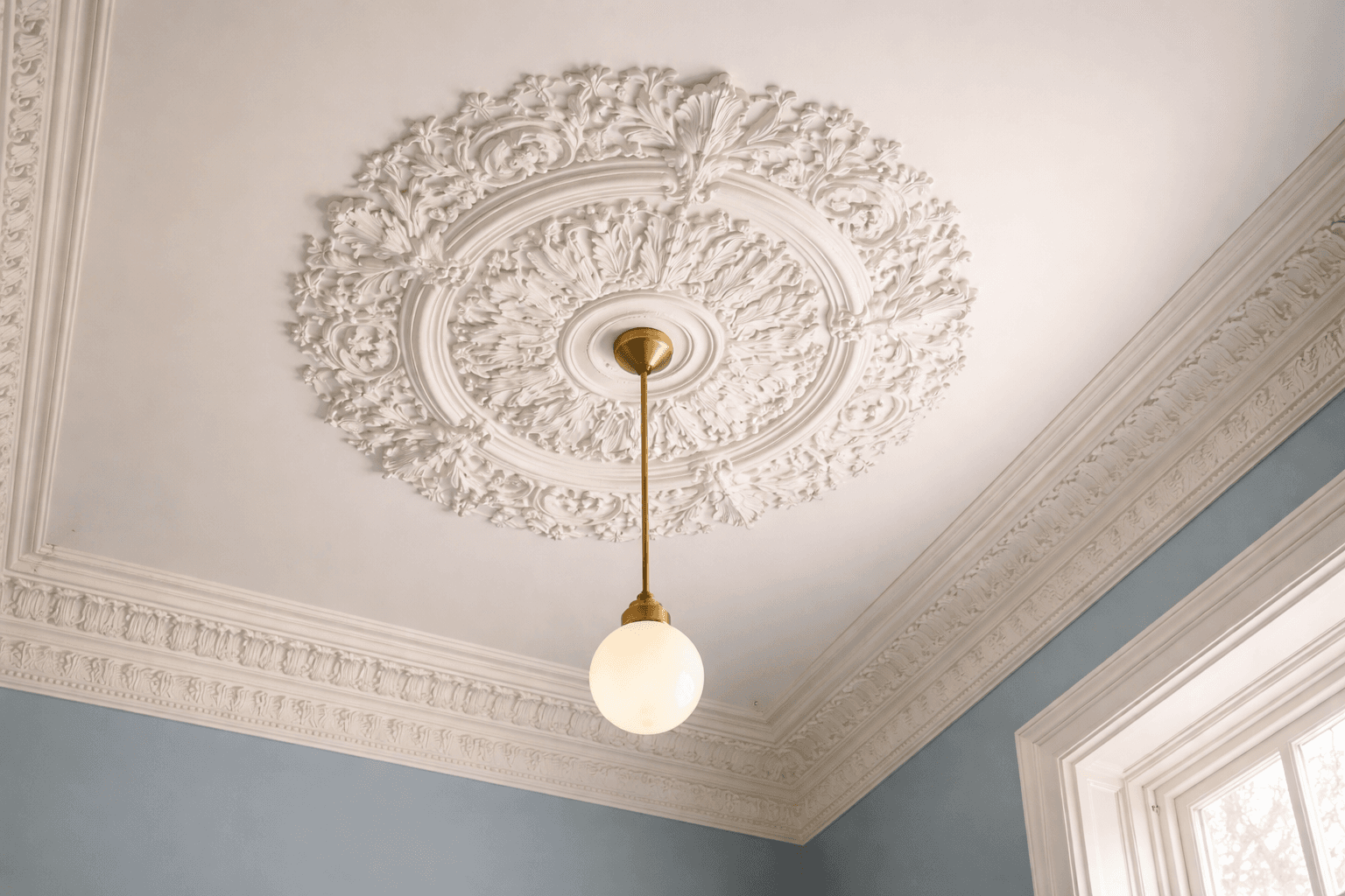 Poliüretan Saray Tavan Seçiminde 5 Kritik Nokta