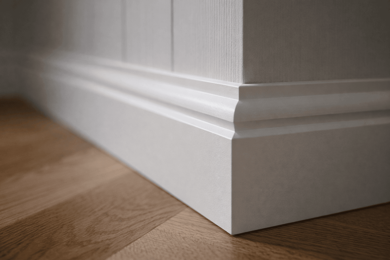 Duvar Profili ve Süpürgelik Seçimi: Dekorasyonun Gözden Kaçan Detayları