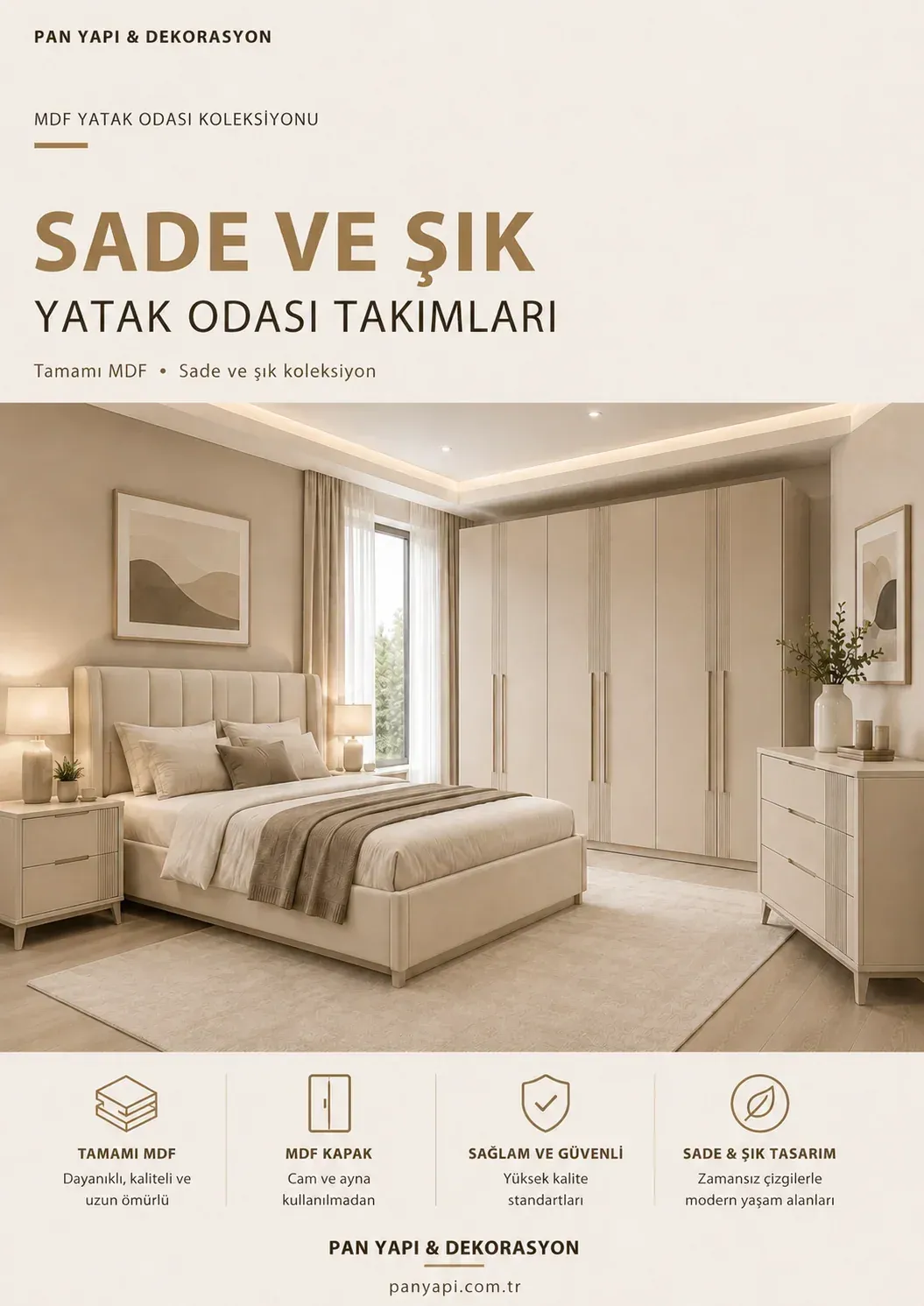 Yatak Odası Takımı